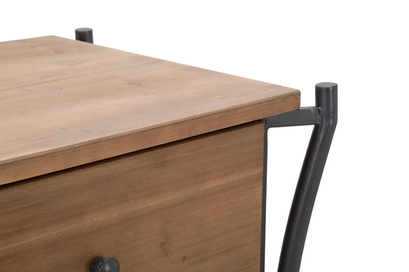 Cassettiera Glasgow Cm 122X49X85