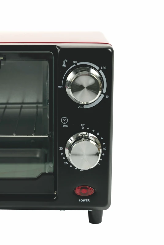 Kooper Forno 11 Lt 650 W Rosso