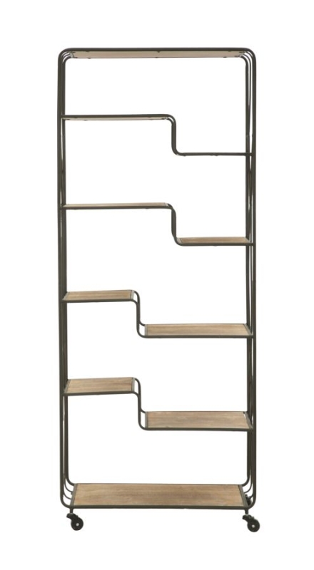 Libreria Industry Cm 75X40X182