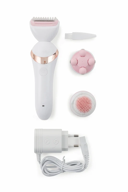 Kooper 3 In 1 Rasoio/Massaggiatore