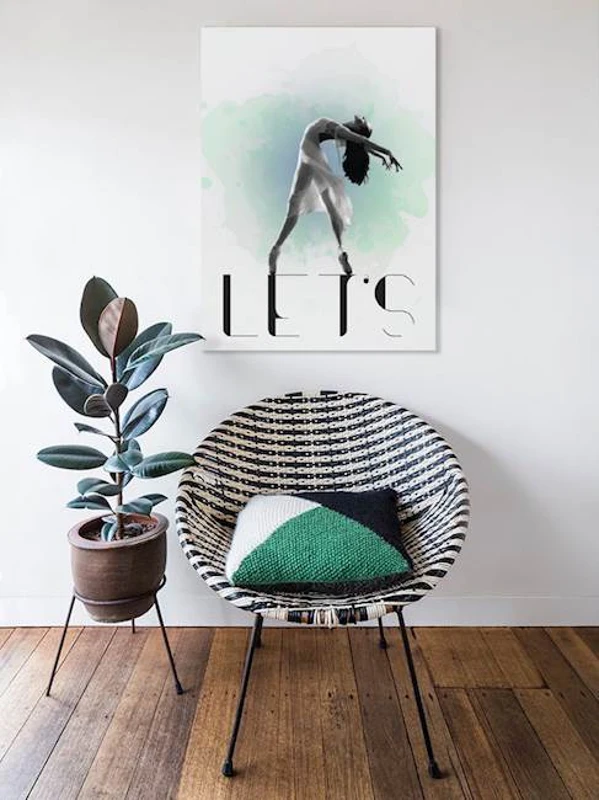 Homemania Quadro Edizione Limitata W45xD2xH70 cm Multicolore