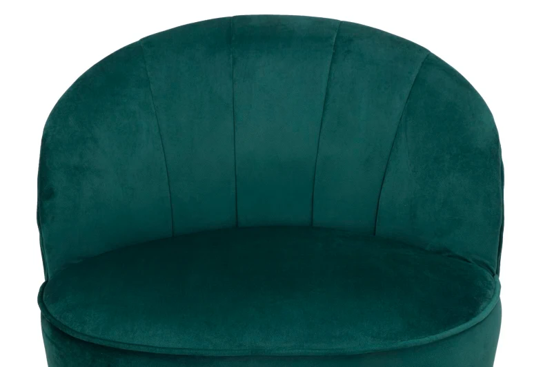 Poltrona Sopy Verde Cm 67X71X70