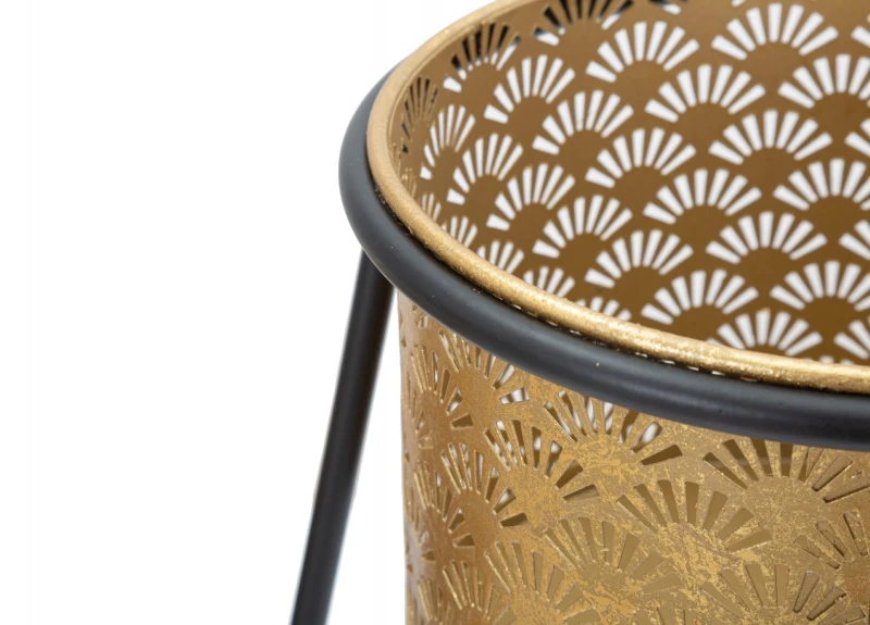 Vasi Coppia Glax Cm Ø 43X36X70-27X23X45 