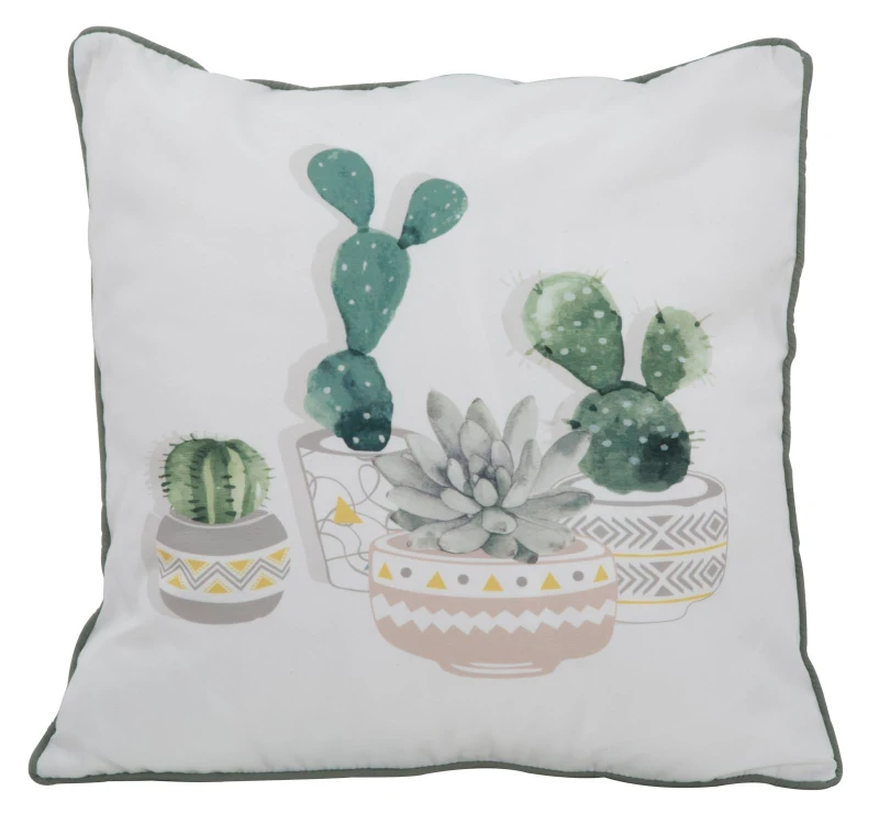 Cuscino Cactus -A- Cm 45X45 