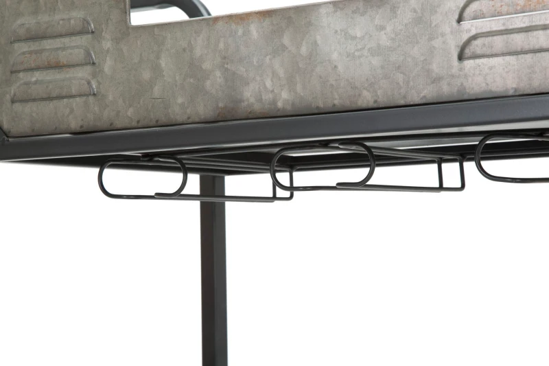 Carrello Industry Plus Cm 81,5X35X86