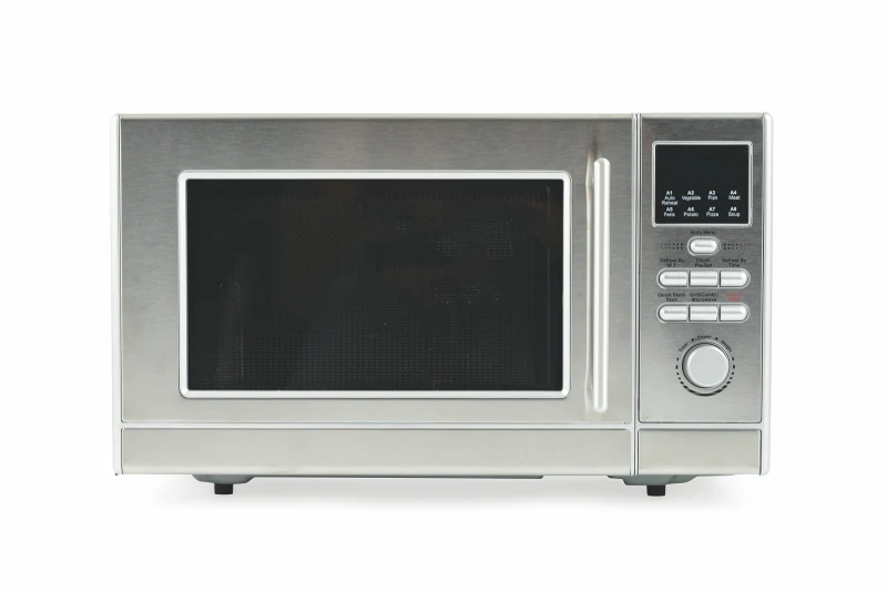 Kooper Forno A Microonde Digitale + Grill 26Lt 1000W S.S.