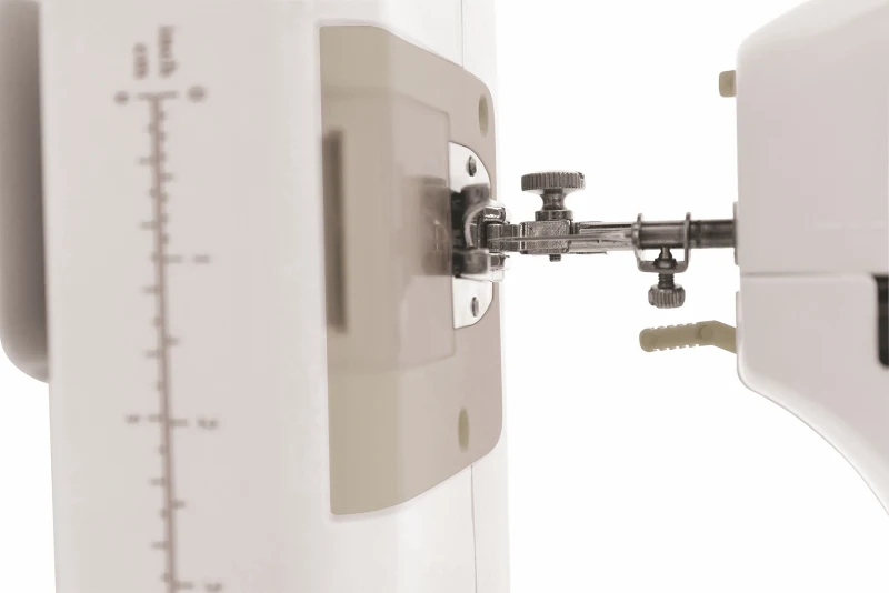 Kooper Macchina Da Cucire Bianco/Grigio Grande