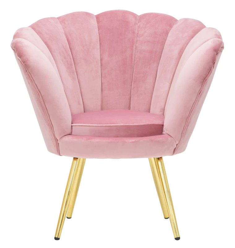 Poltrona Vienna Rosa Cm 85X70X88