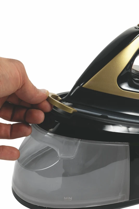 Kooper Gold Ferro Stiro Caldaia Ricarica A Freddo 2400W