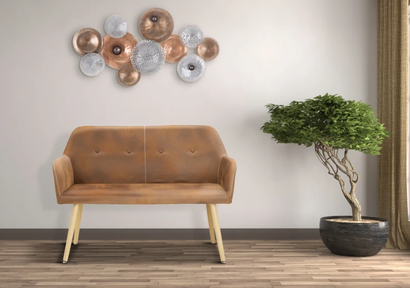 Divanetto Metropolitan Cm 118X56X83.5