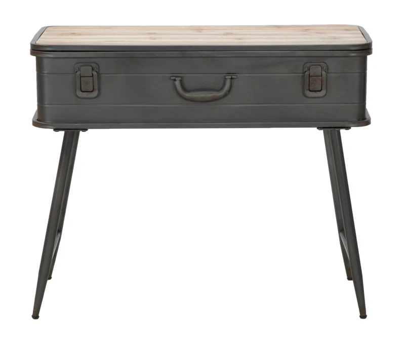 Console Industry con Contenitore Cm 80X35X67.5