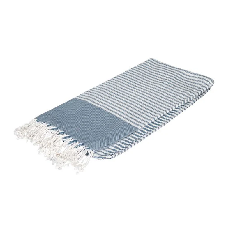 Homemania Telo Fouta Hermes Fibra di bamboo Carta da zucchero 90x190cm