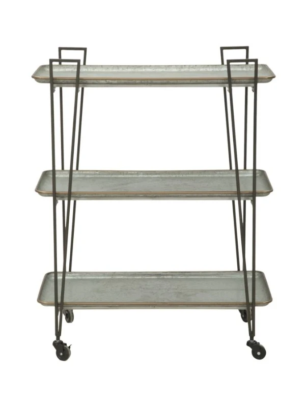 Carrello Industry Cm 80X46X100.5