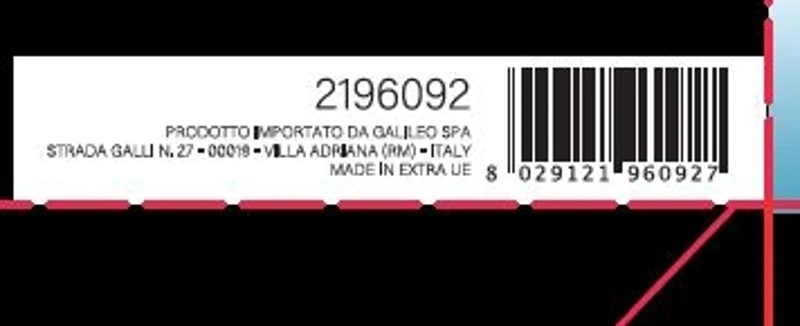 Kooper Planetaria 1300 W 5L 6 Velocita Nera