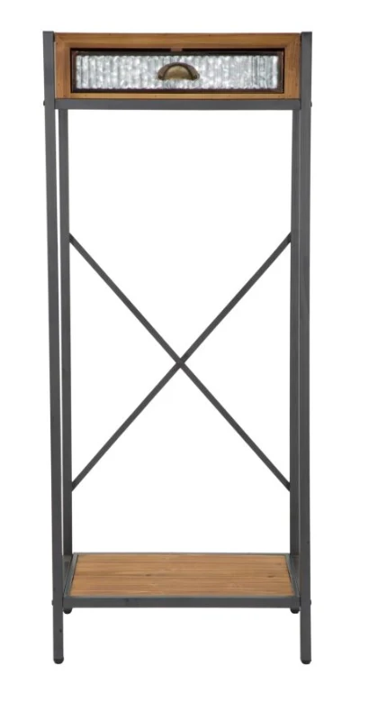 Tavolino Porta Telefono Irish Cm 50X40X121