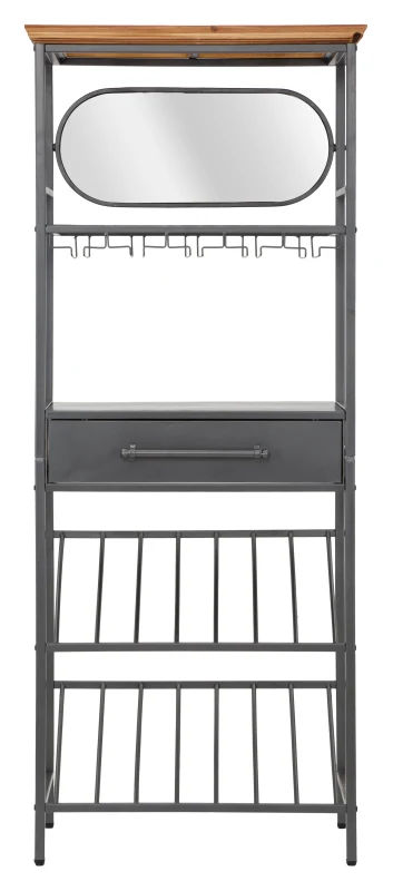 Mobile Bottiglie Industry Cm 68X37X165