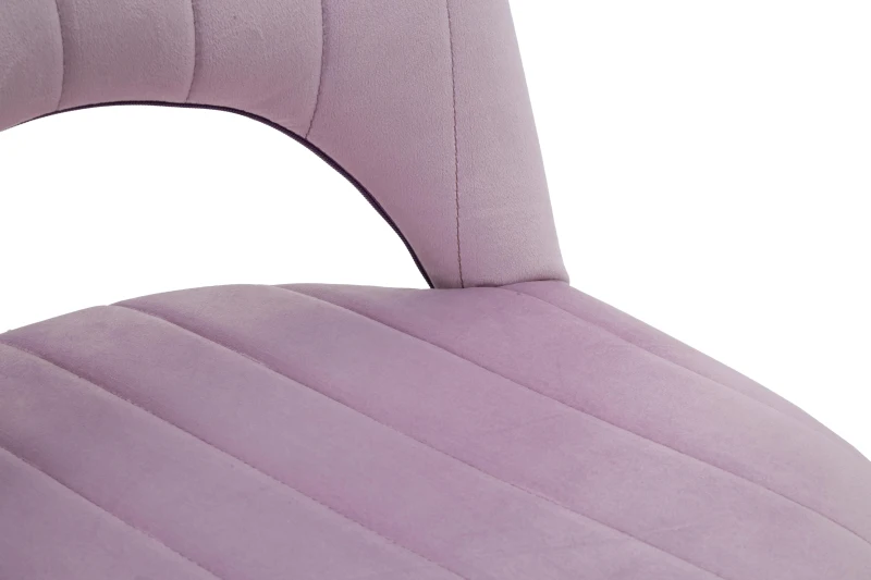 Sedia Flex Rosa Cm 52X48X78 Set 2Pz