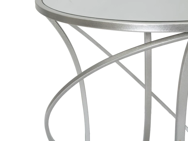 Tavolinetto Saturn Cm Ø 50X55