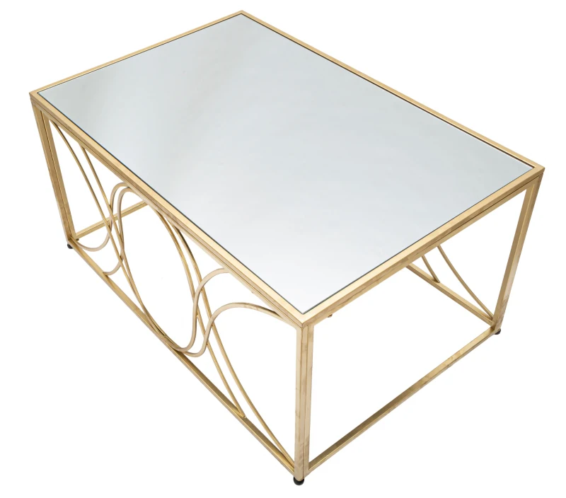 Tavolo Da Caffe' Exy Cm 90X60X45