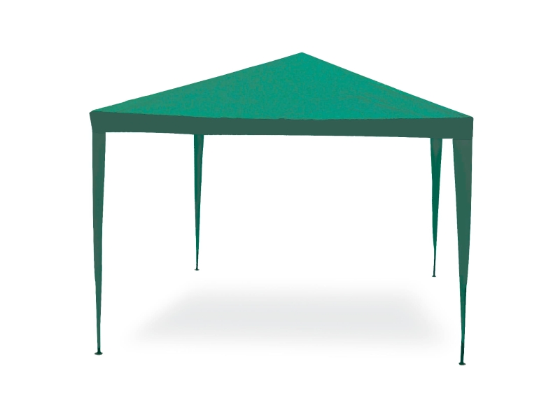 Gazebo Facile Verde 3X2 M