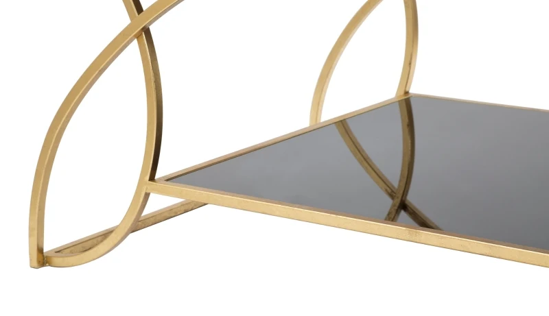 Tavolo Da Caffe' Sunshine Cm 110X60X45