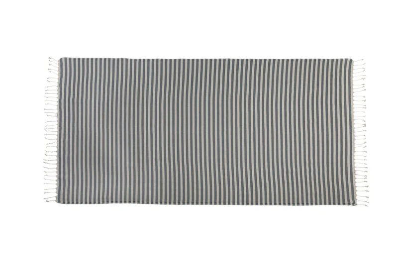 Homemania Telo Fouta Akasya Fibra di bamboo Carta da zucchero 90x190 cm