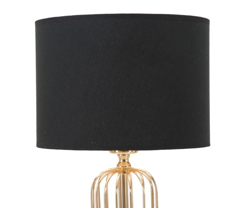 Lampada Da Tavolo Glam Towy Cm Ø 25X51