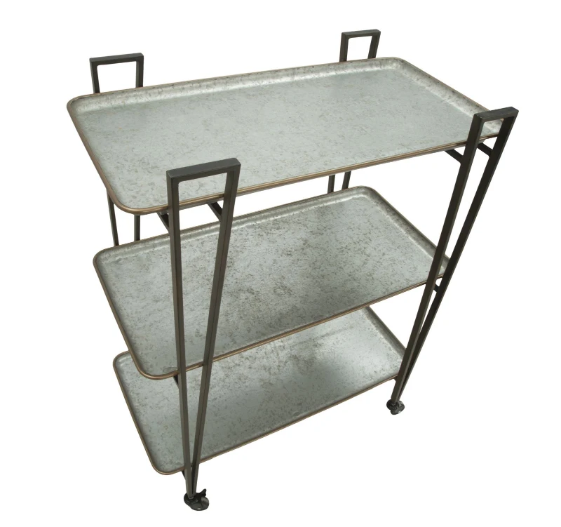 Carrello Industry Cm 80X46X100.5