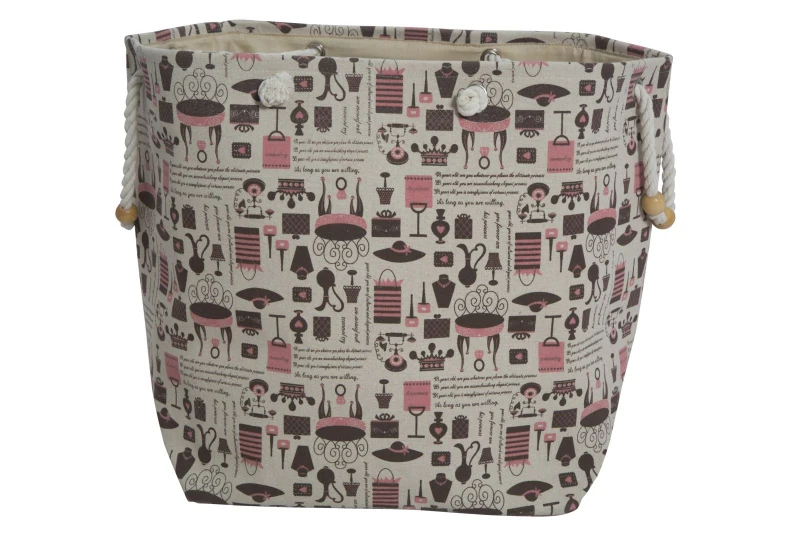 Cestone Home Bag Cm 40X32X48