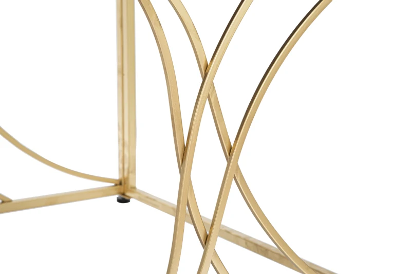 Tavolo Da Caffe' Bubbles Cm 90X60X45