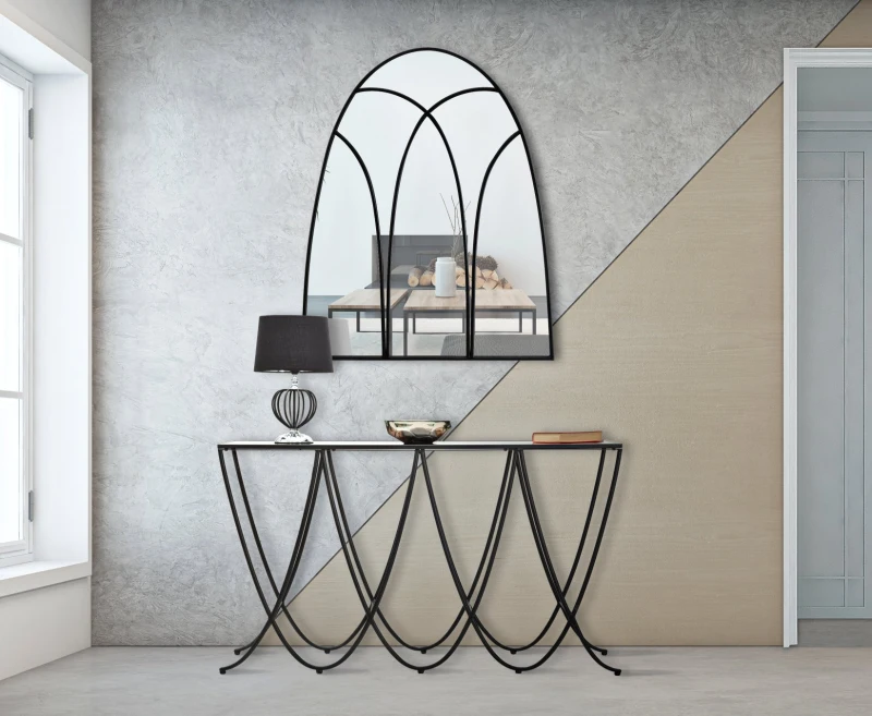 Console Dark Cm 140X40X80