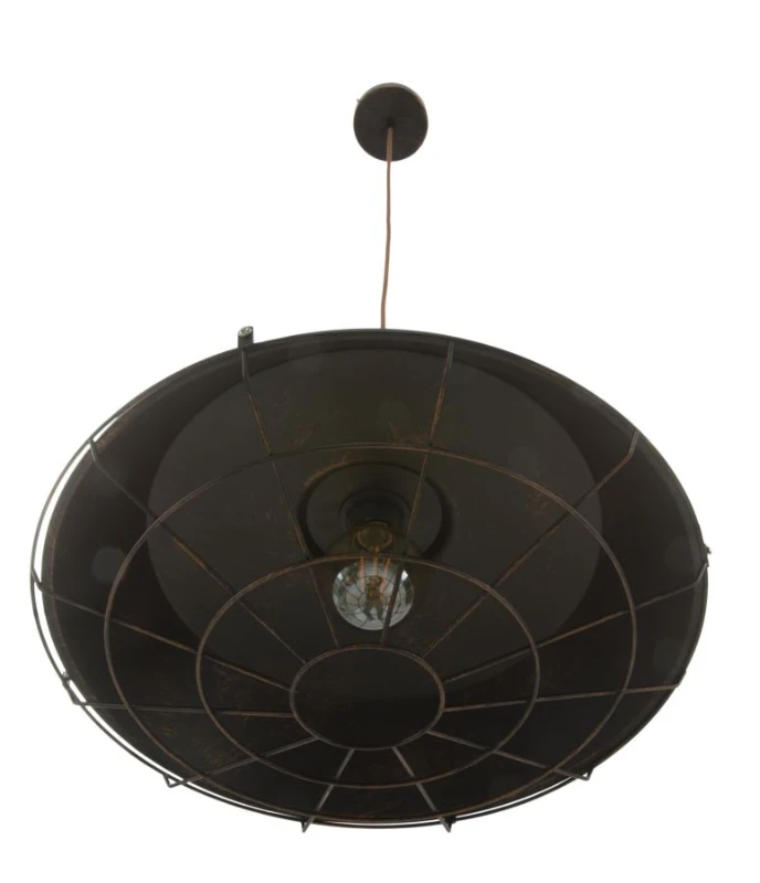 Lampadario Industry Cm Ø 46X32