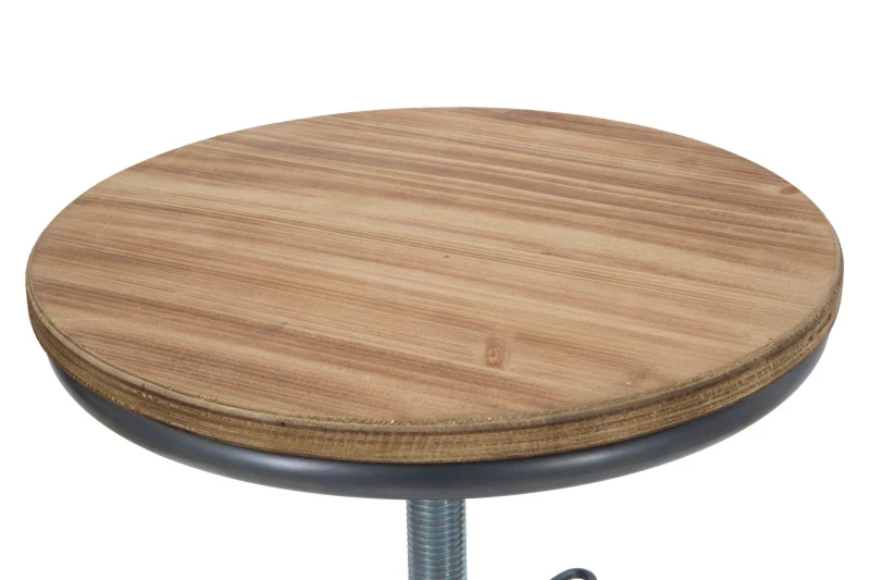 Sgabello Heintreck Cm Ø 39X55-70