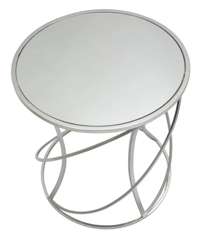 Tavolinetto Saturn Cm Ø 50X55