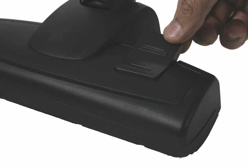 Kooper Airone 2.0 600W Grigio/Blu Aspirap. Telescopico