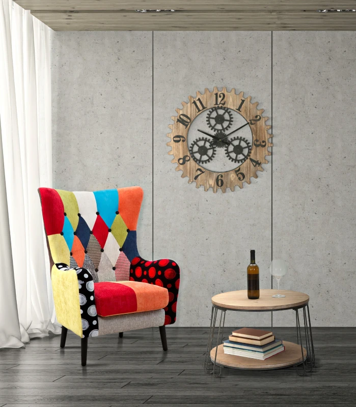 Poltrona Imperial Cm 73X79X106