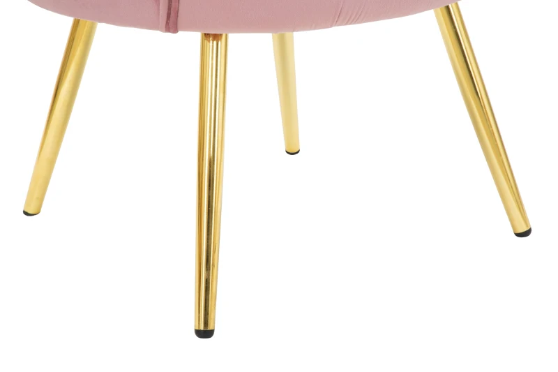 Poltrona Vienna Rosa Cm 85X70X88