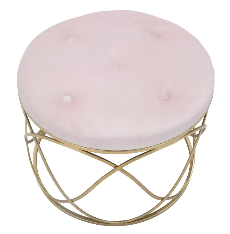 Puff Luty Cm Ø 60X45