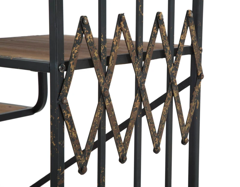 Liberia Elevator Big Cm 122X38X141