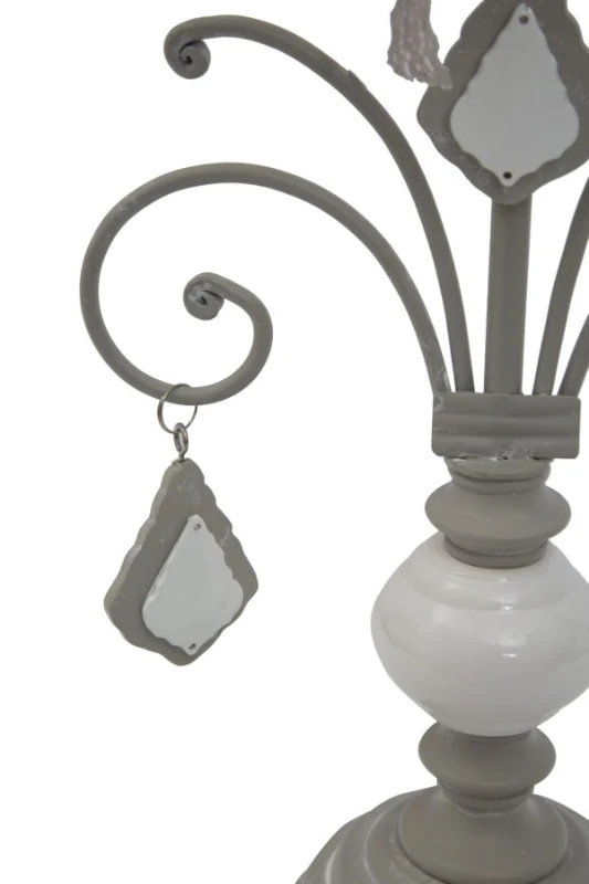 Paralume Da Tavolo Firstly Cm Ø 30X58