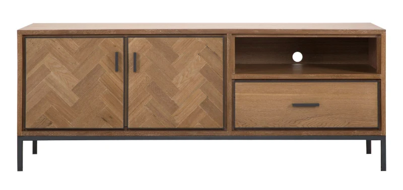 Porta Tv Male' Cm 153X42X60