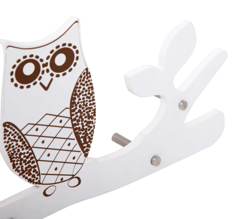 Appendiabiti Da Muro Owl Cm 40X7X22 