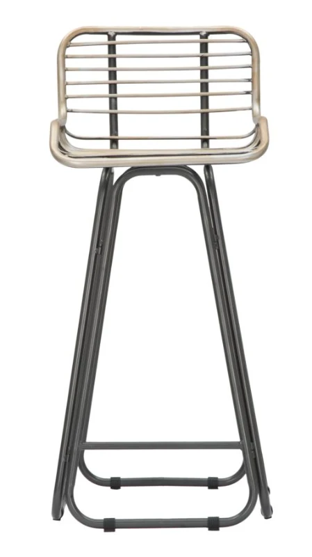 Sgabello Dublin Cm 45X45X102