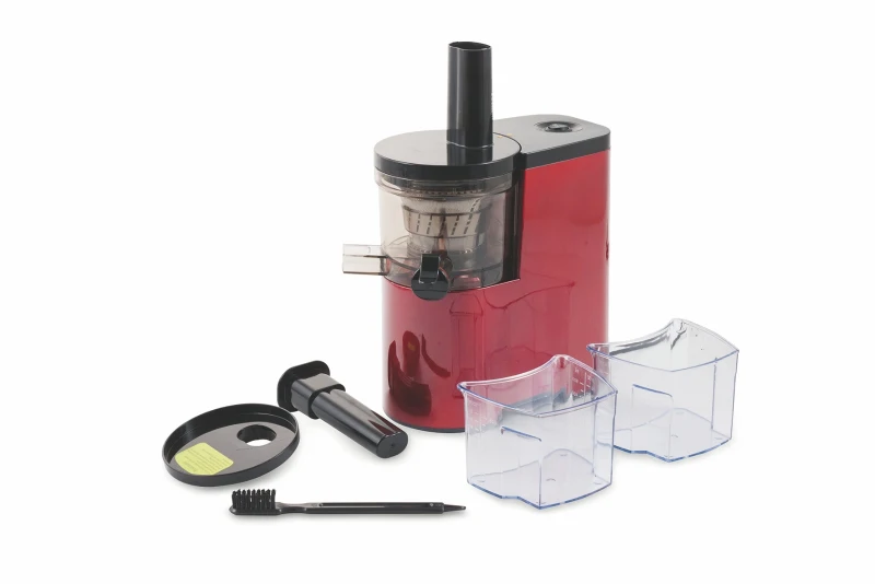 Kooper Estrattore Succhi Rosso 150 W