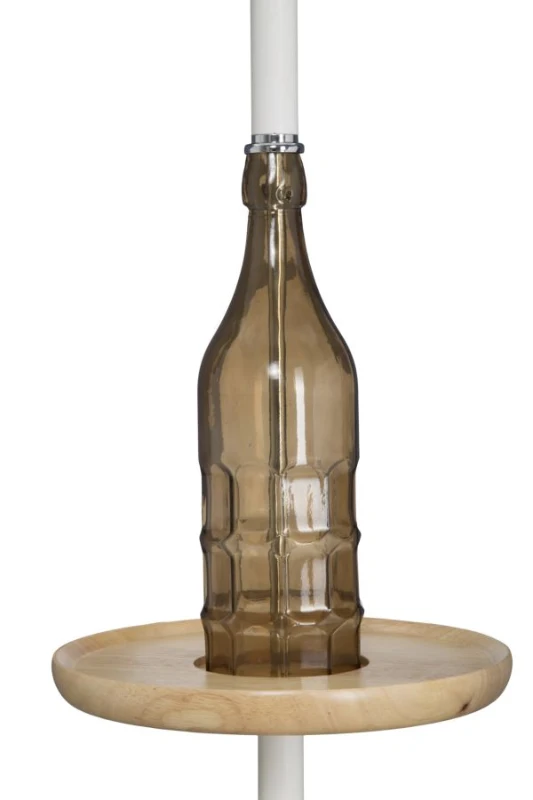 Lampada Da Terra Bouteille Cm Ø 42X158