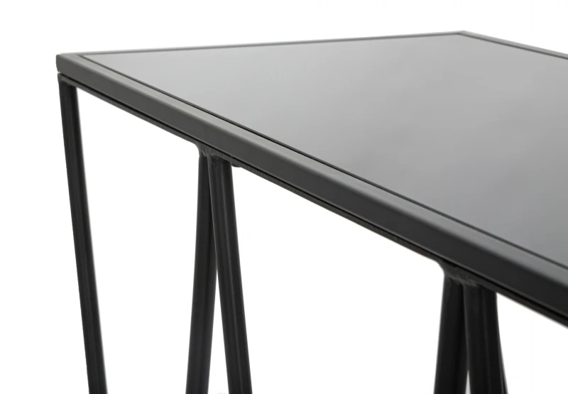 Console Dark Cm 140X40X80