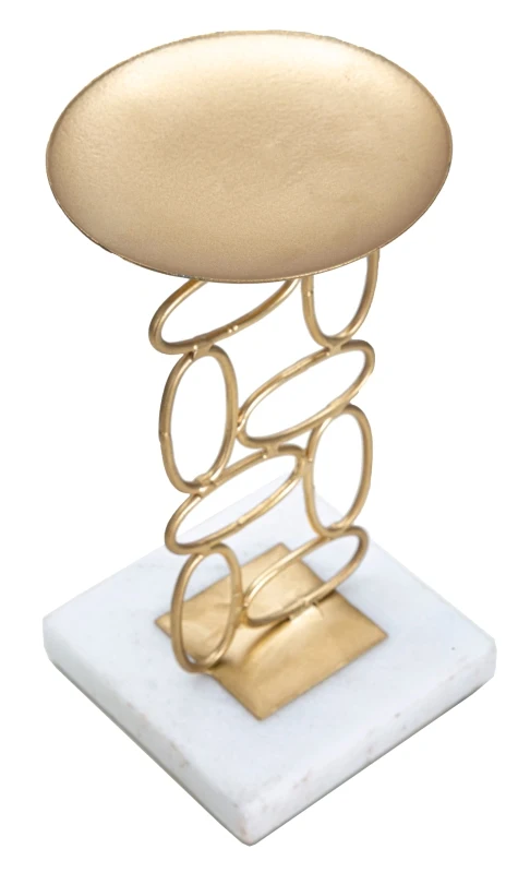 Portacandele Bubbles Cm 10X10X20 