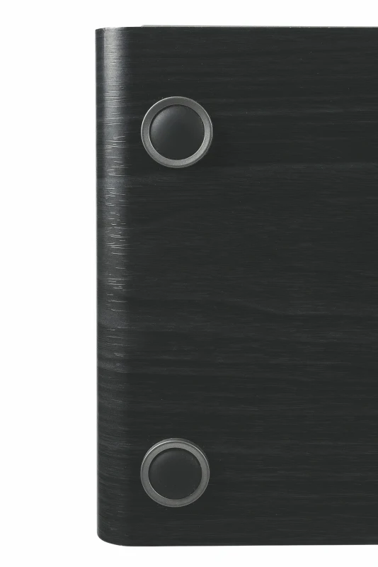 Kooper Rock Speaker Radio Legno 80W Nero