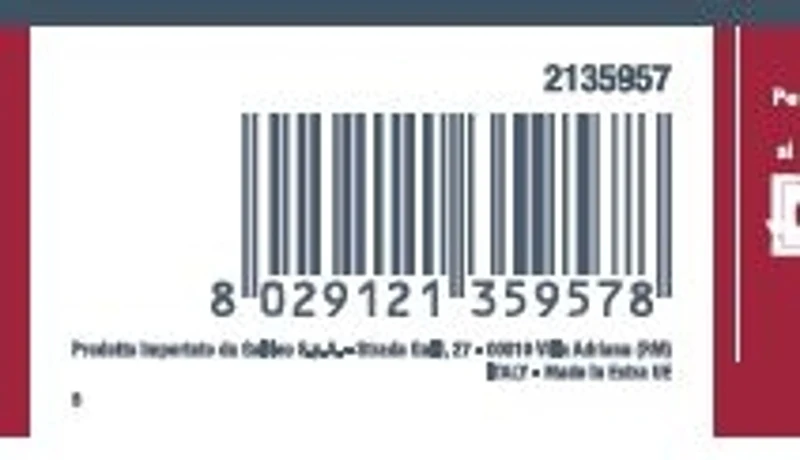 Kooper Centrifuga Vegetali 200W 2V.Vitabella Smart 2 Ass.