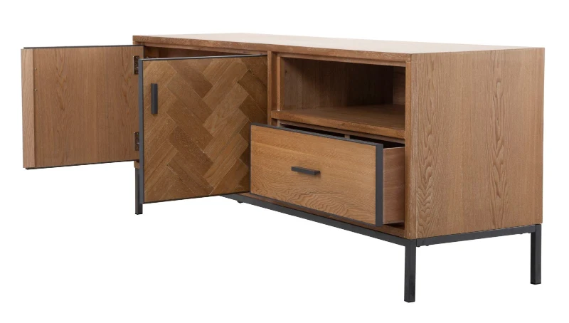 Porta Tv Male' Cm 153X42X60